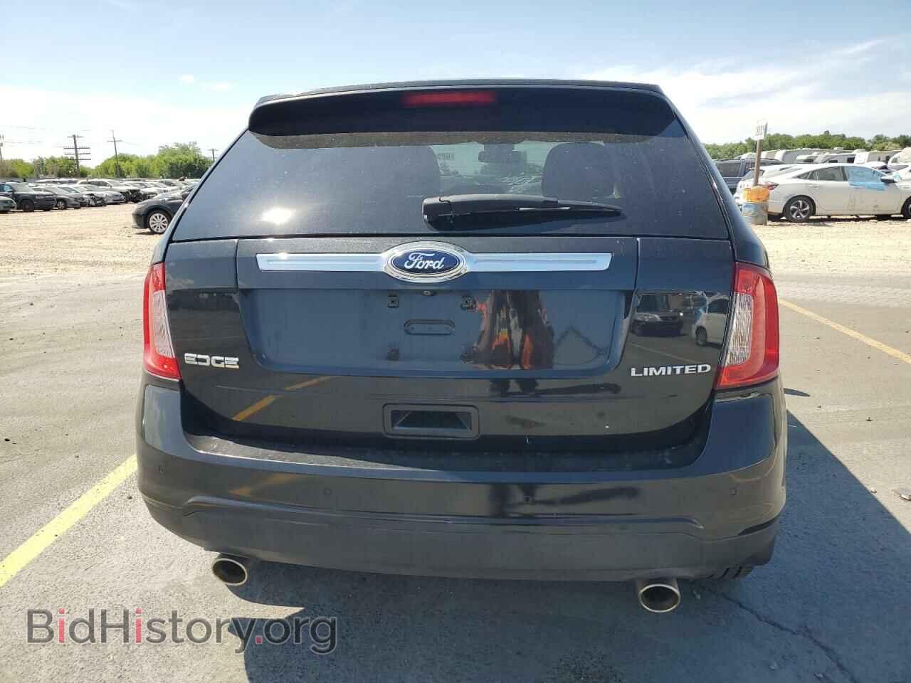 2014 FORD EDGE - VIN: 2FMDK3KC3EBA46900 - Фото 6