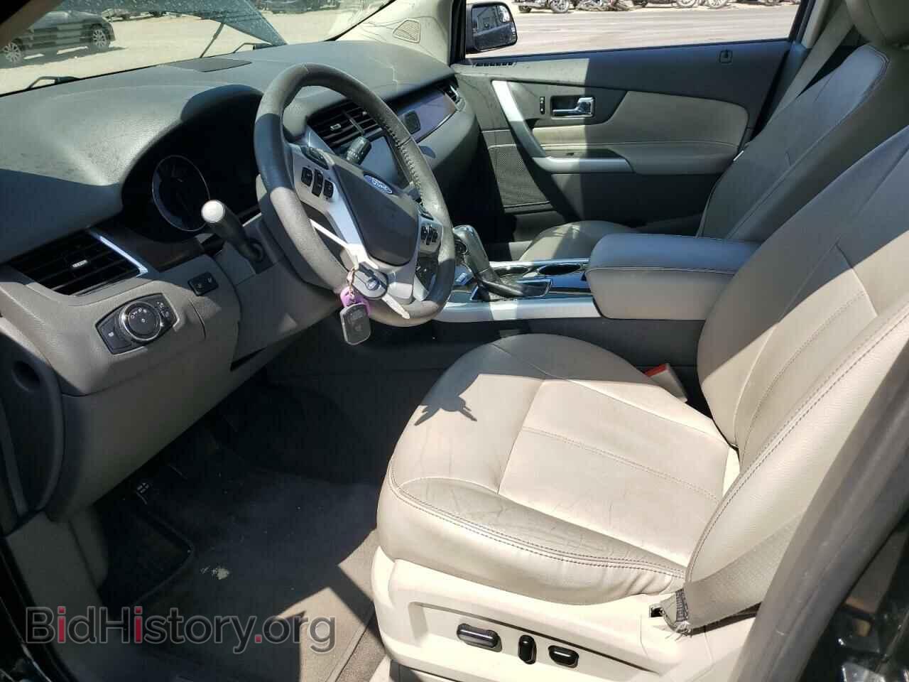 2014 FORD EDGE - VIN: 2FMDK3KC3EBA46900 - Фото 7