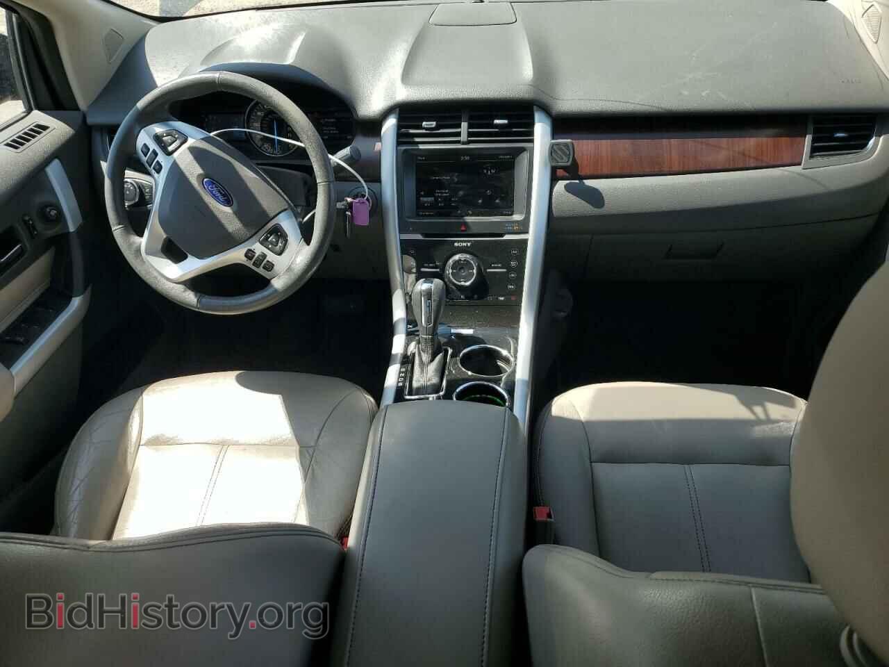 2014 FORD EDGE - VIN: 2FMDK3KC3EBA46900 - Фото 8