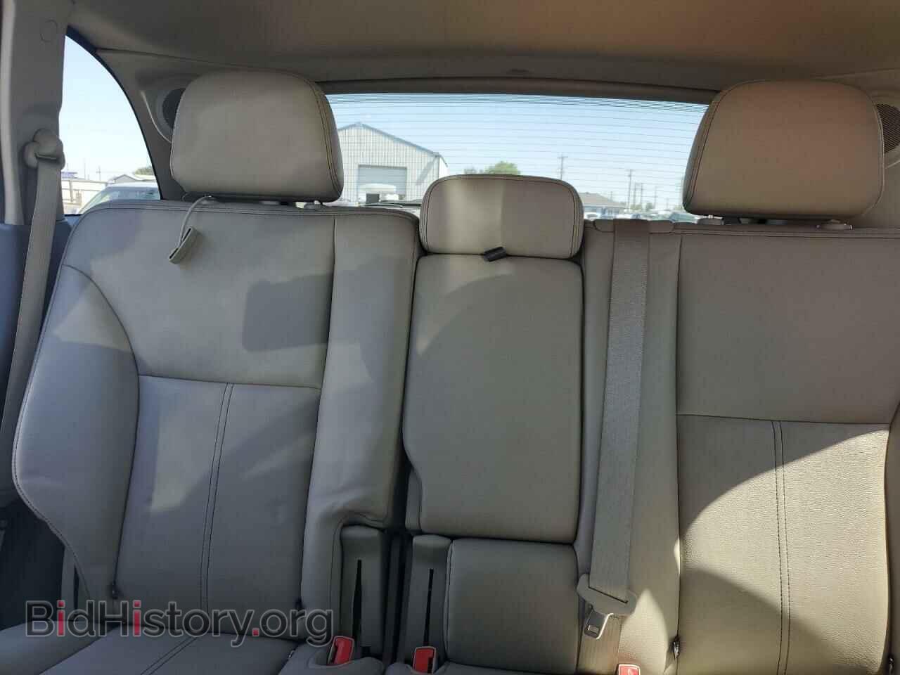 2014 FORD EDGE - VIN: 2FMDK3KC3EBA46900 - Фото 10