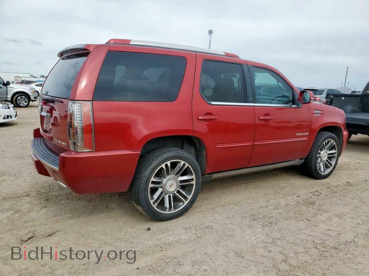 2012 CADILLAC ESCALADE - VIN: 1GYS3CEF5CR283861 - Фото 3