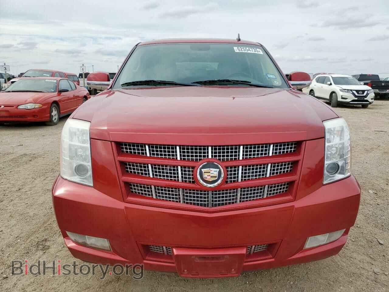 2012 CADILLAC ESCALADE - VIN: 1GYS3CEF5CR283861 - Фото 5