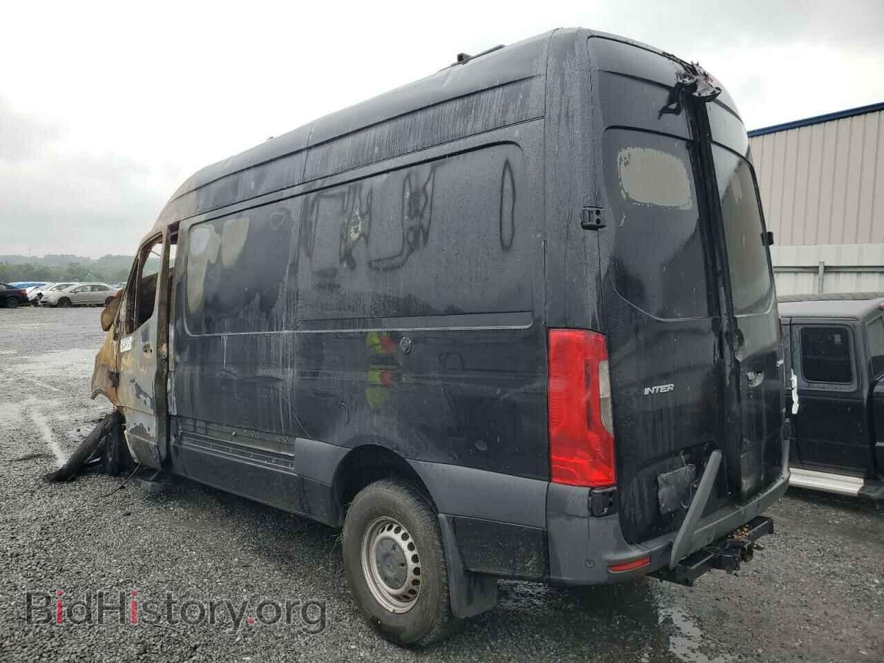2022 MERCEDES-BENZ SPRINTER - VIN: W1Y4EBVY2NT099080 - Фото 2