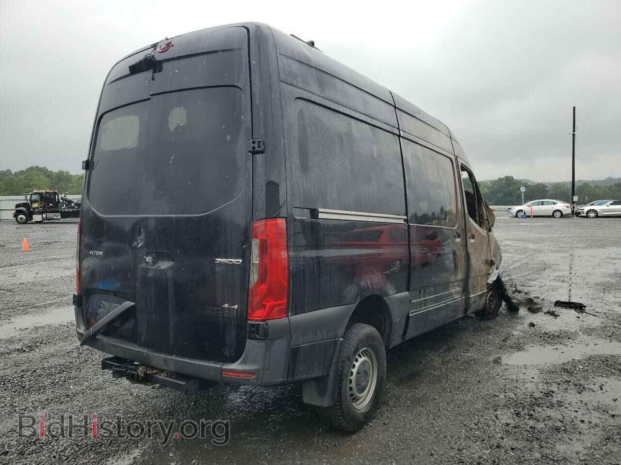 2022 MERCEDES-BENZ SPRINTER - VIN: W1Y4EBVY2NT099080 - Фото 3