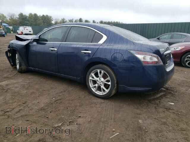 2014 NISSAN MAXIMA - VIN: 1N4AA5AP1EC481575 - Фото 3
