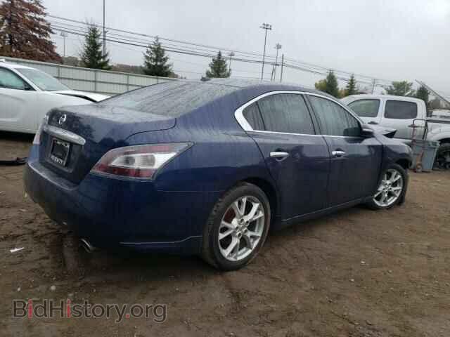 2014 NISSAN MAXIMA - VIN: 1N4AA5AP1EC481575 - Фото 4