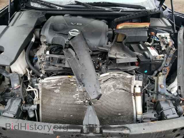 2014 NISSAN MAXIMA - VIN: 1N4AA5AP1EC481575 - Фото 7