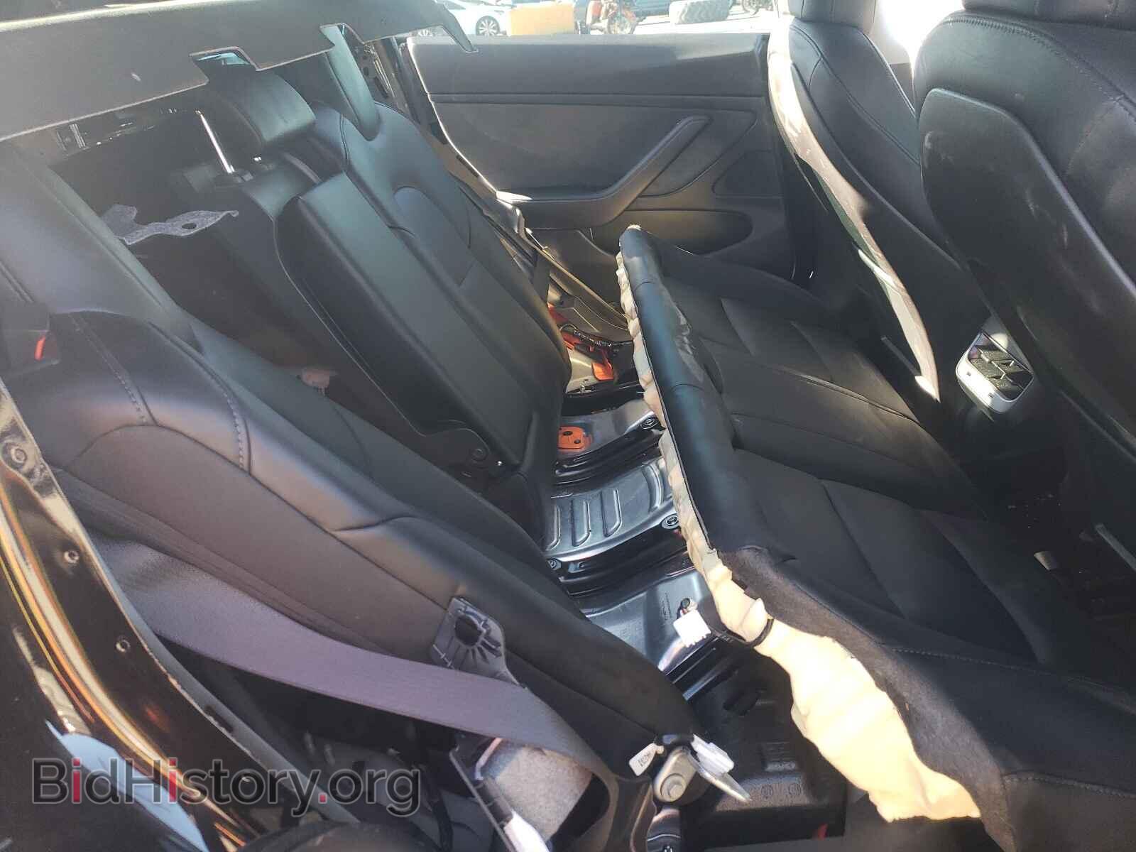 2020 TESLA MODEL 3 - VIN: 5YJ3E1EBXLF647817 - Фото 6