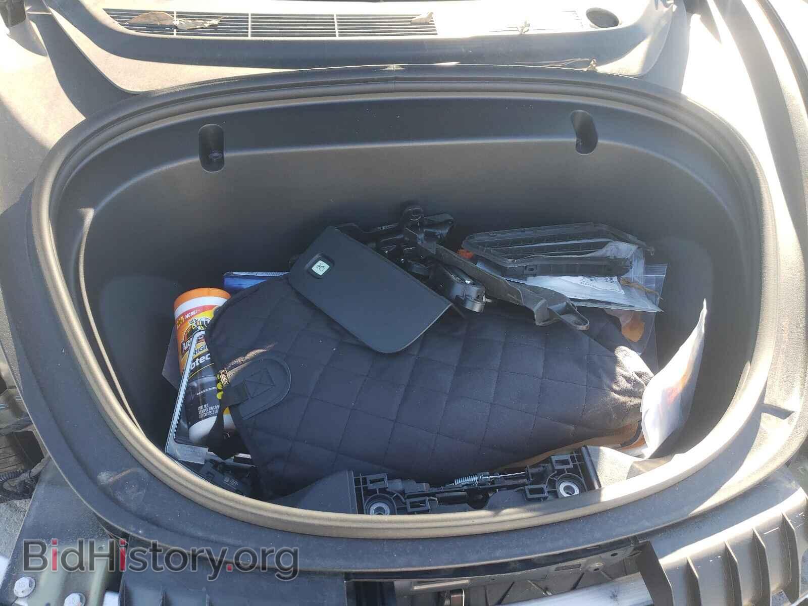 2020 TESLA MODEL 3 - VIN: 5YJ3E1EBXLF647817 - Фото 7