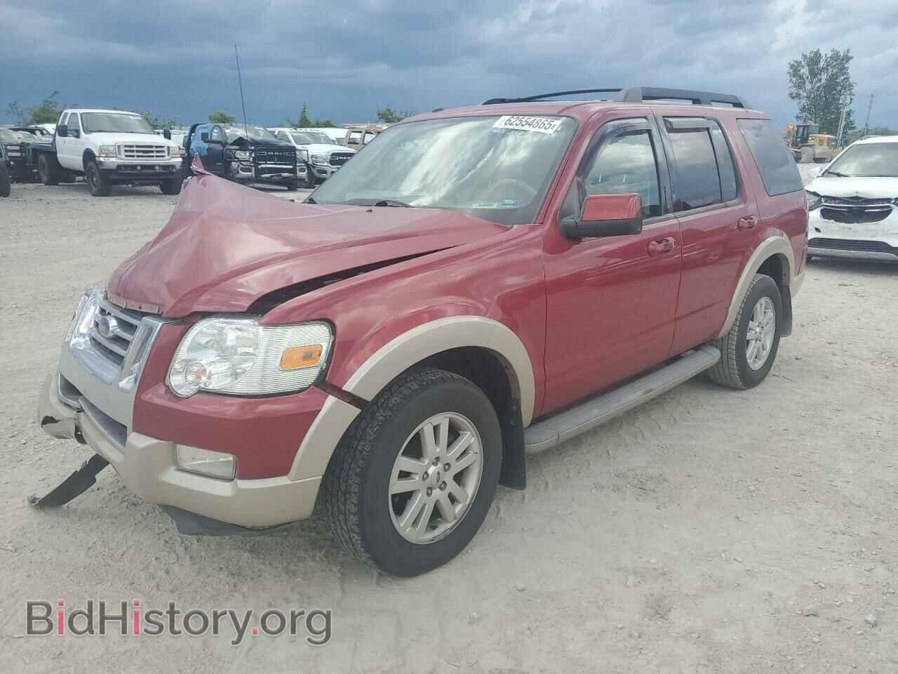 Photo 1FMEU7EE2AUA87185 - FORD EXPLORER 2010