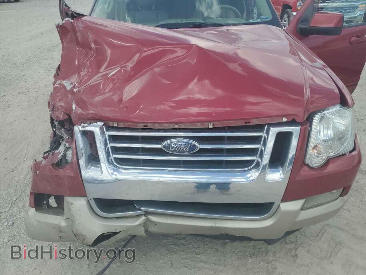 2010 FORD EXPLORER - VIN: 1FMEU7EE2AUA87185 - Photo 12