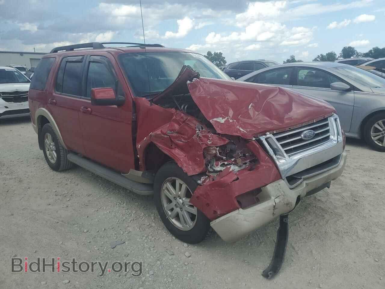 2010 FORD EXPLORER - VIN: 1FMEU7EE2AUA87185 - Photo 4