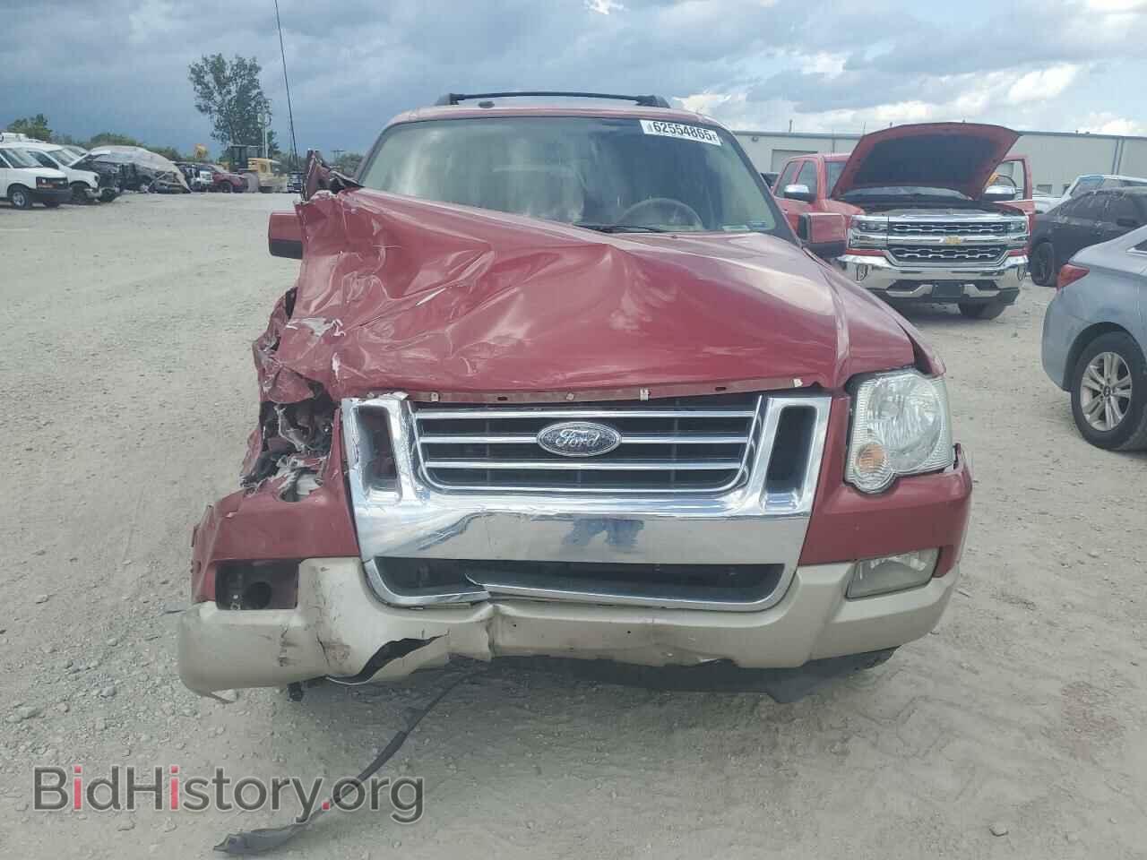 2010 FORD EXPLORER - VIN: 1FMEU7EE2AUA87185 - Photo 5