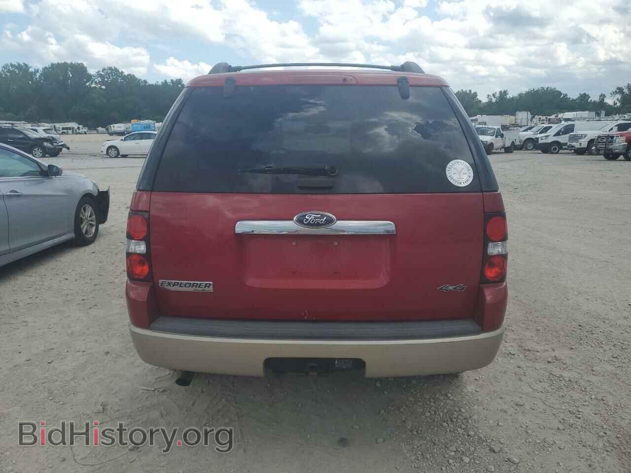 2010 FORD EXPLORER - VIN: 1FMEU7EE2AUA87185 - Photo 6