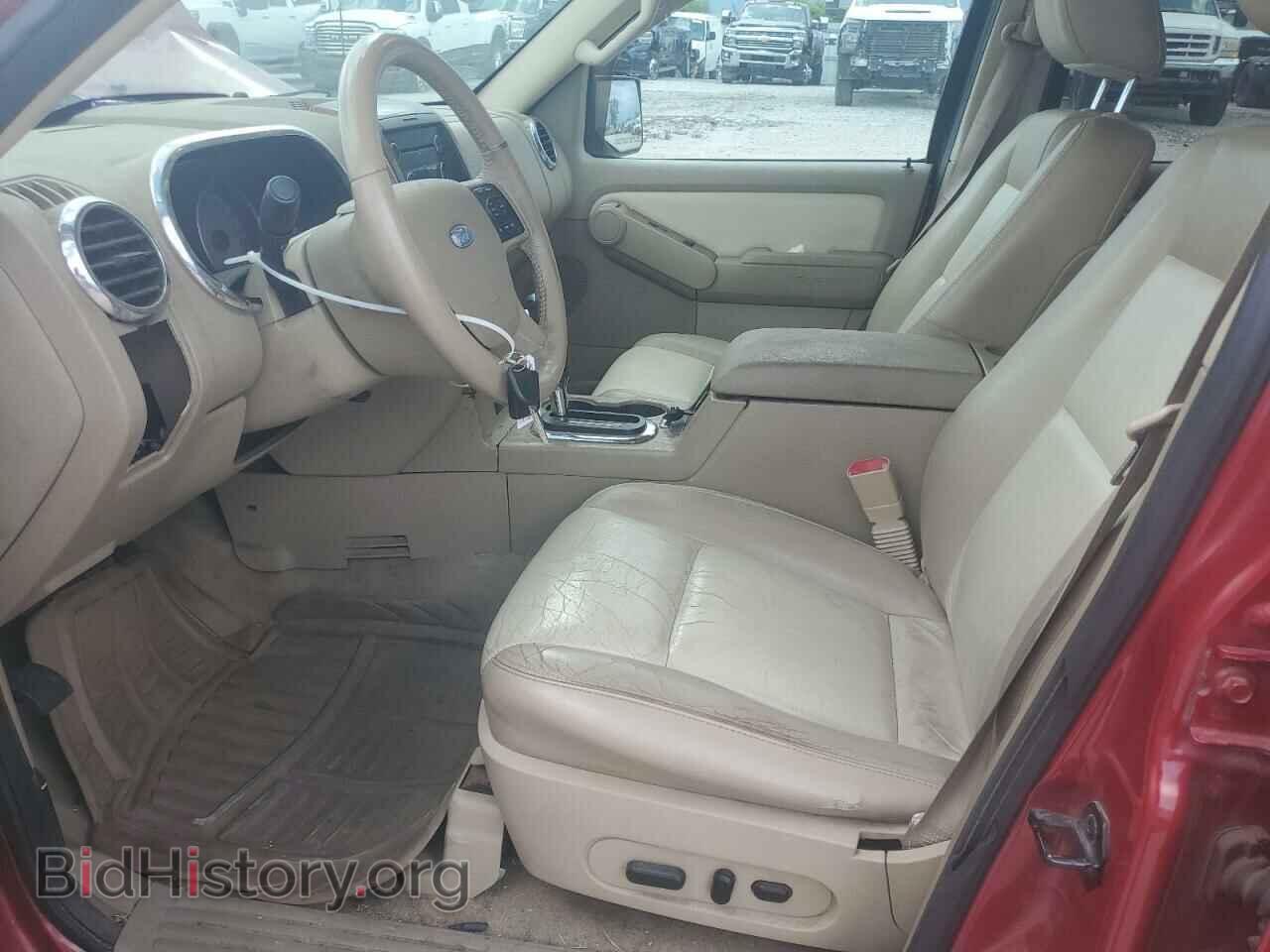 2010 FORD EXPLORER - VIN: 1FMEU7EE2AUA87185 - Photo 7