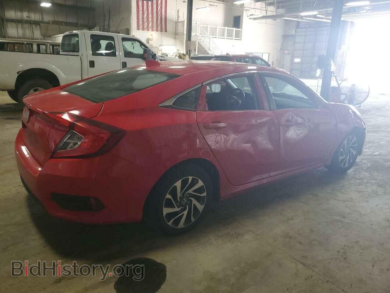 2017 HONDA CIVIC - VIN: 2HGFC2F76HH515594 - Фото 3
