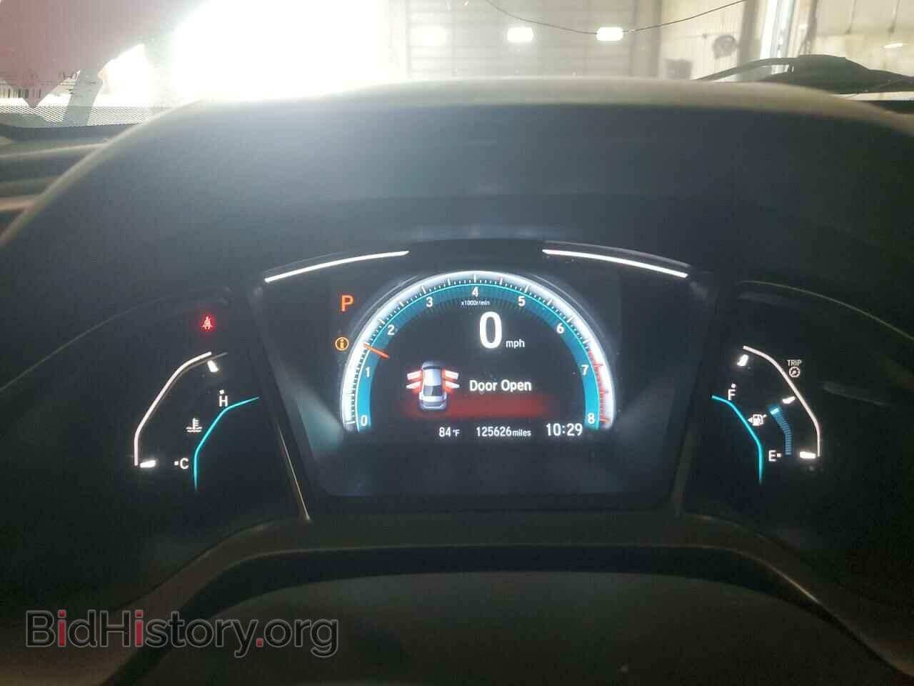 2017 HONDA CIVIC - VIN: 2HGFC2F76HH515594 - Фото 9
