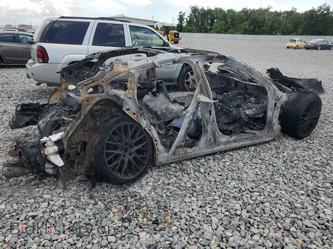 2018 PORSCHE PANAMERA - VIN: WP0AA2A77JL115431 - Фото 3