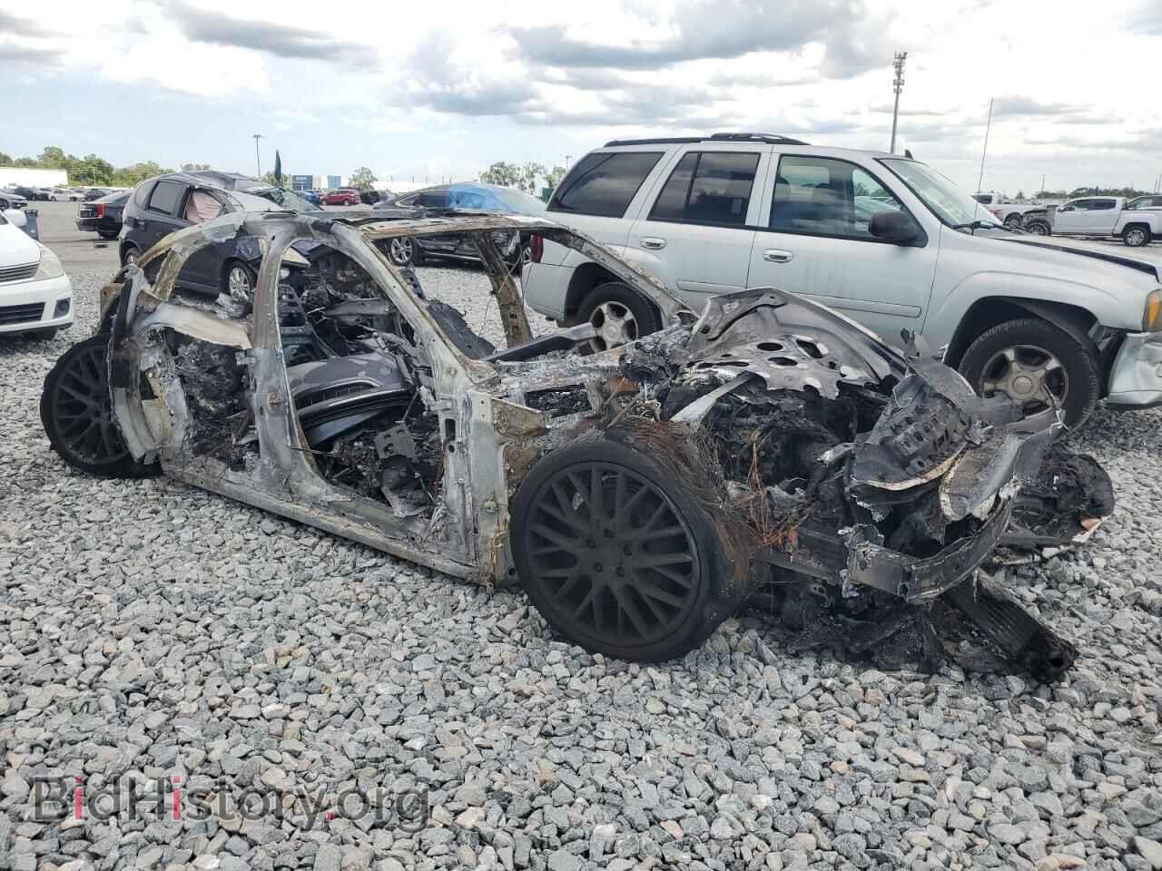 2018 PORSCHE PANAMERA - VIN: WP0AA2A77JL115431 - Фото 4