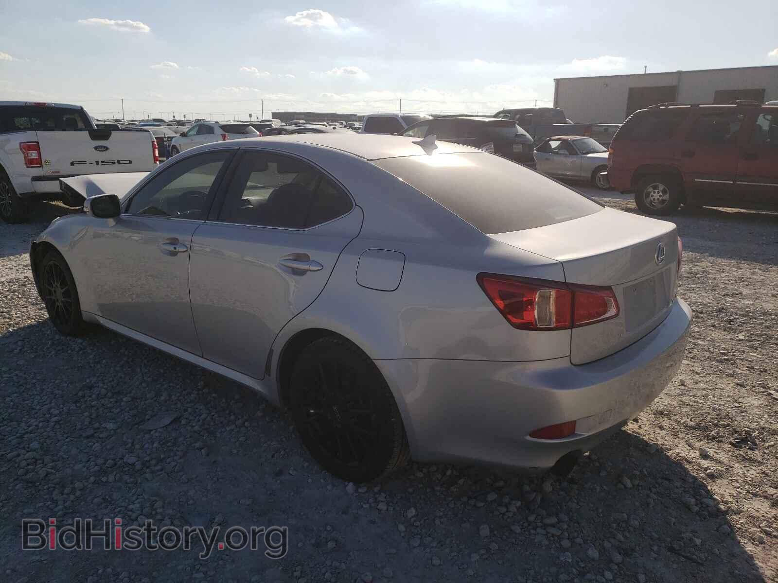 2011 LEXUS IS - VIN: JTHCF5C26B5046152 - Фото 3