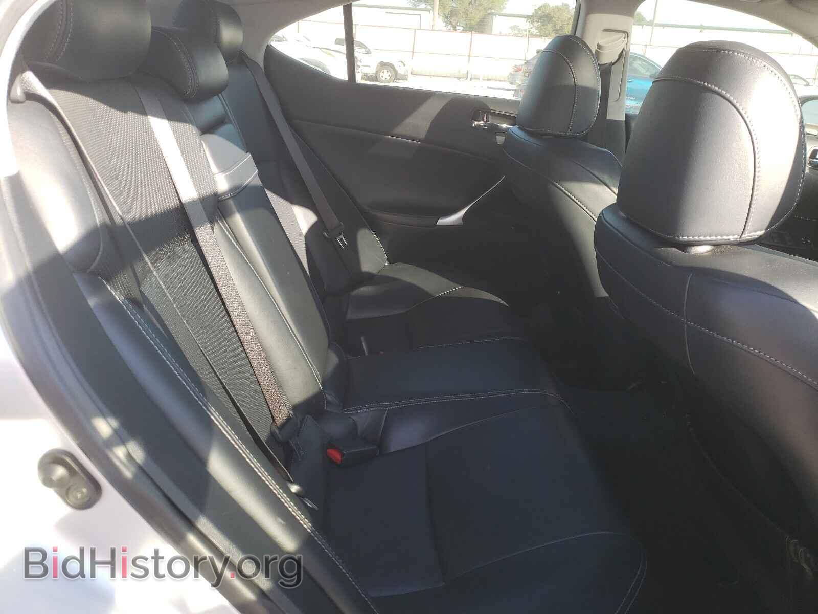 2011 LEXUS IS - VIN: JTHCF5C26B5046152 - Фото 6