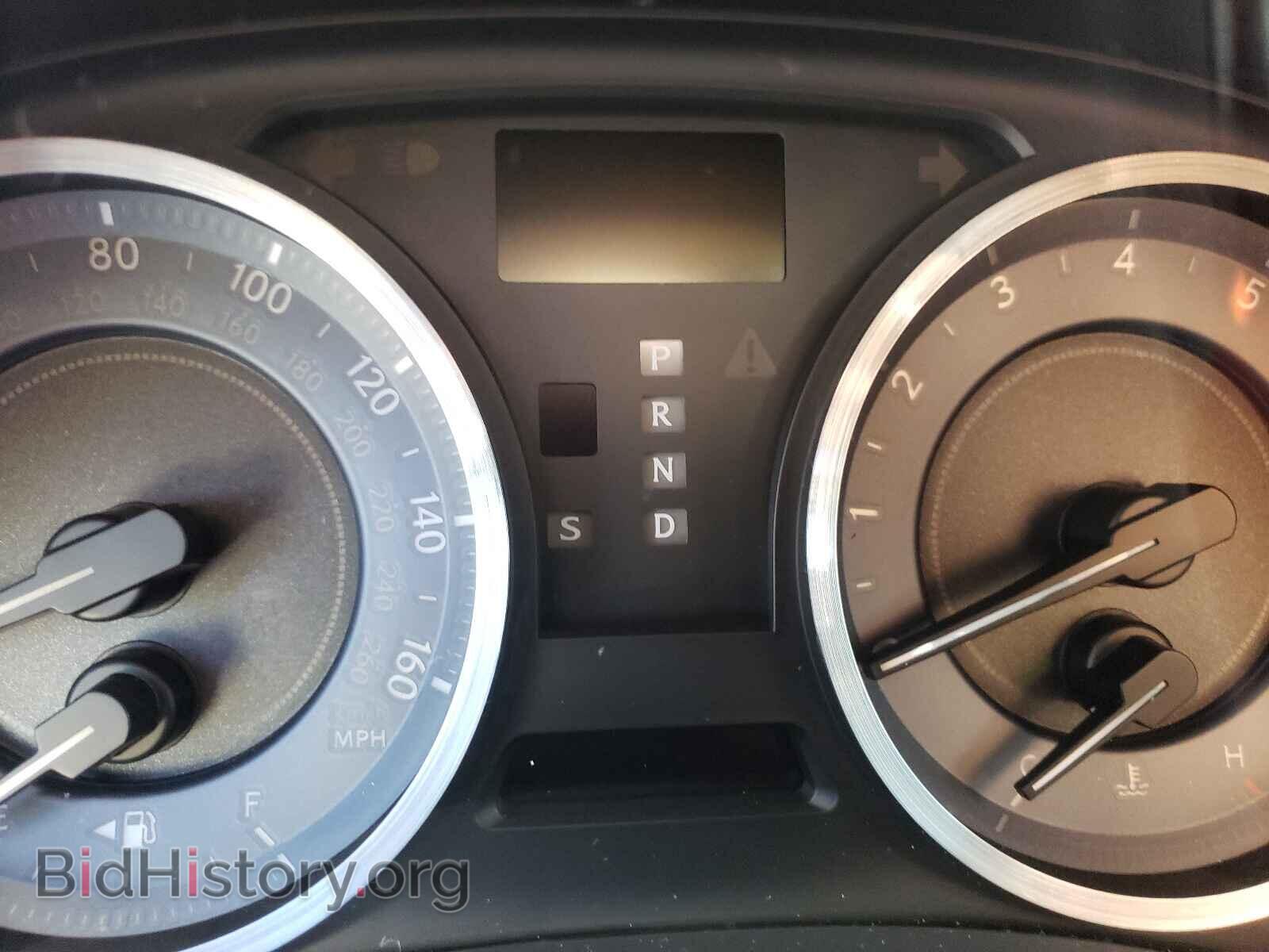 2011 LEXUS IS - VIN: JTHCF5C26B5046152 - Фото 8