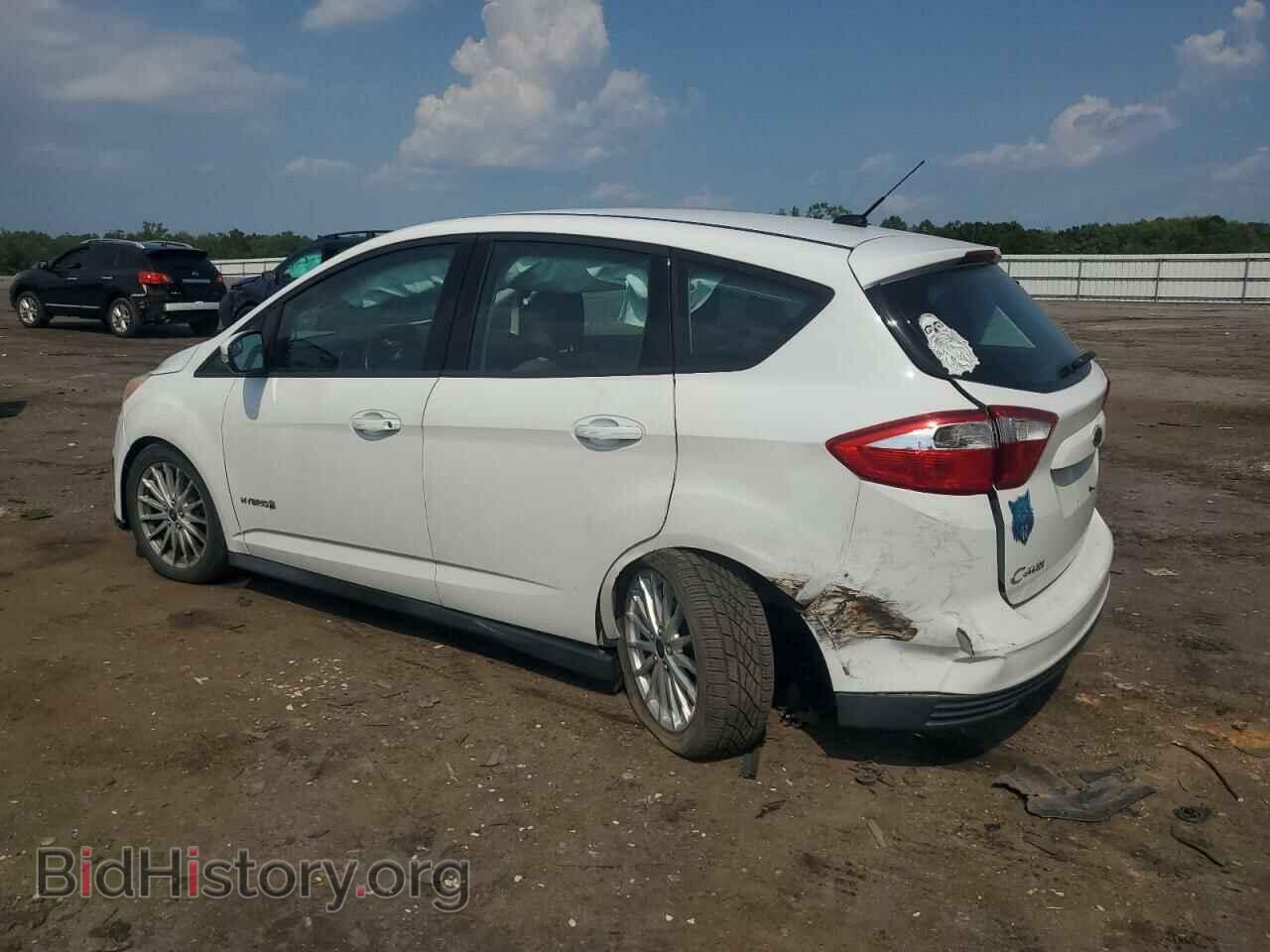 2015 FORD CMAX - VIN: 1FADP5AUXFL121563 - Photo 2