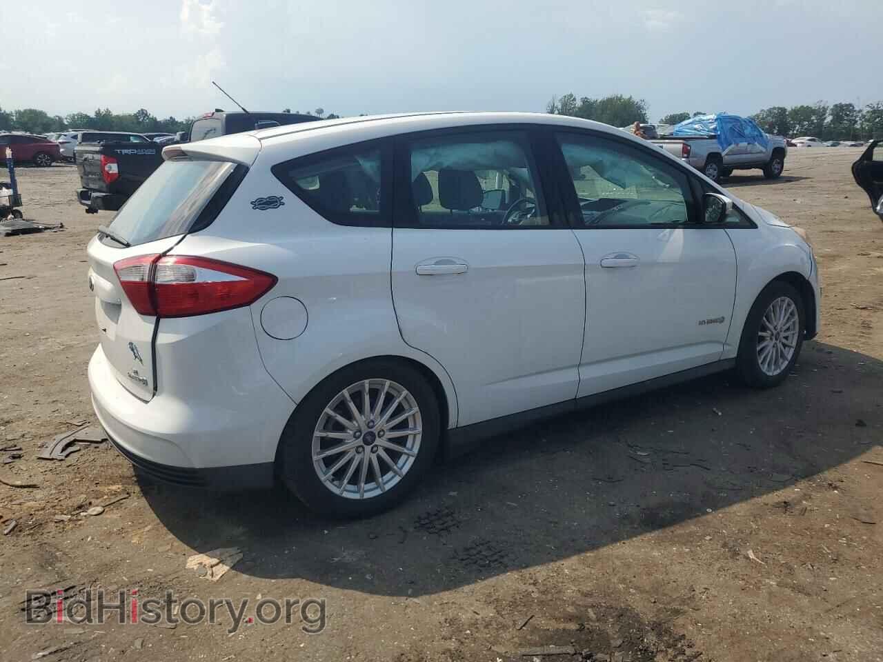 2015 FORD CMAX - VIN: 1FADP5AUXFL121563 - Photo 3