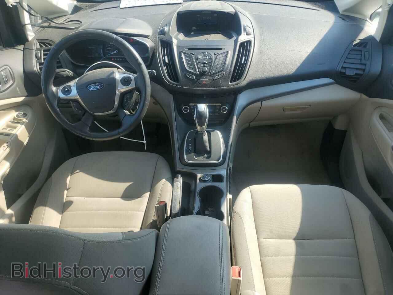 2015 FORD CMAX - VIN: 1FADP5AUXFL121563 - Photo 8