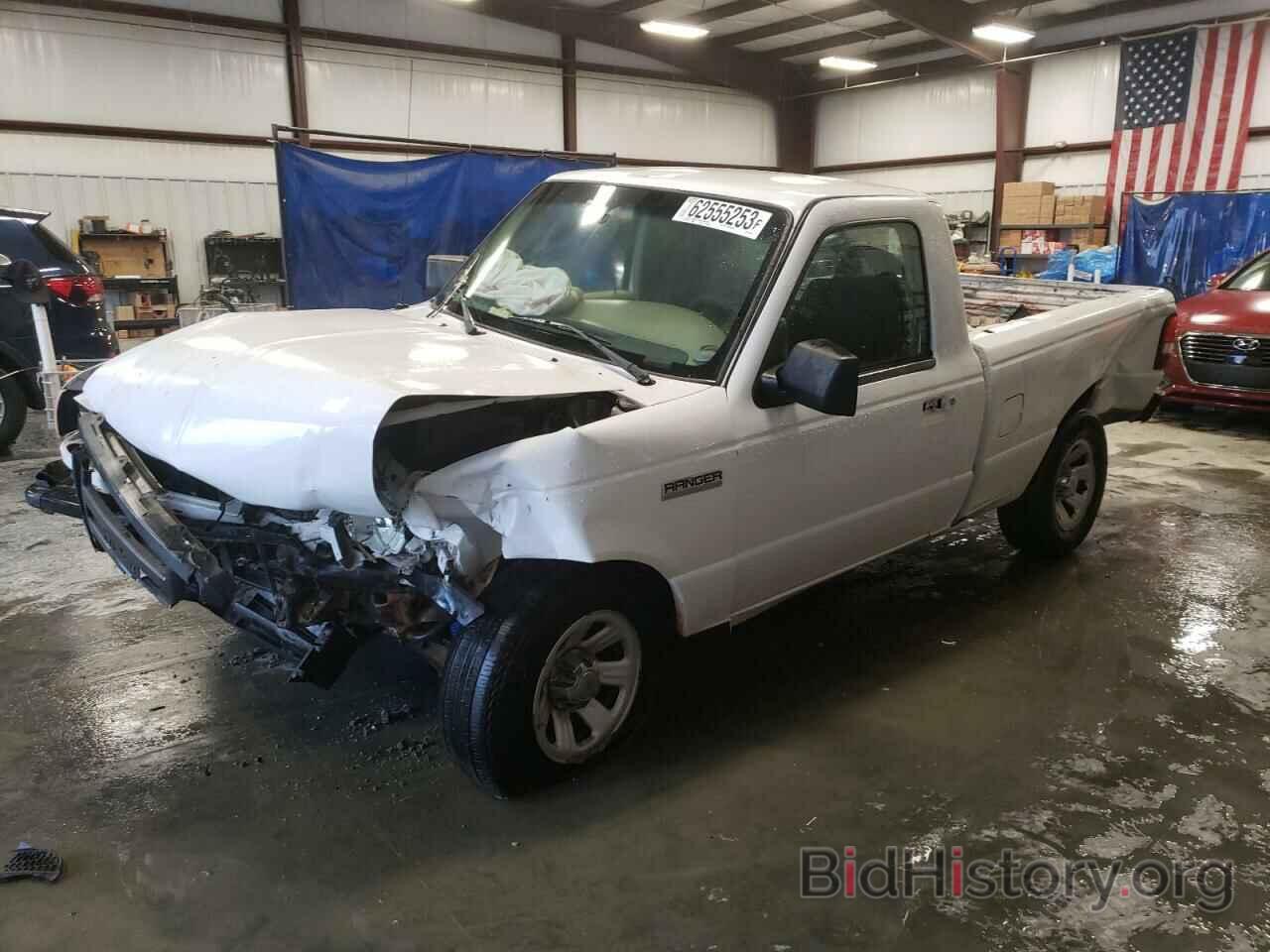 Photo 1FTYR10D48PA29747 - FORD RANGER 2008