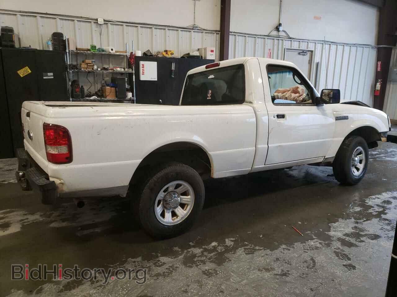 2008 FORD RANGER - VIN: 1FTYR10D48PA29747 - Фото 3