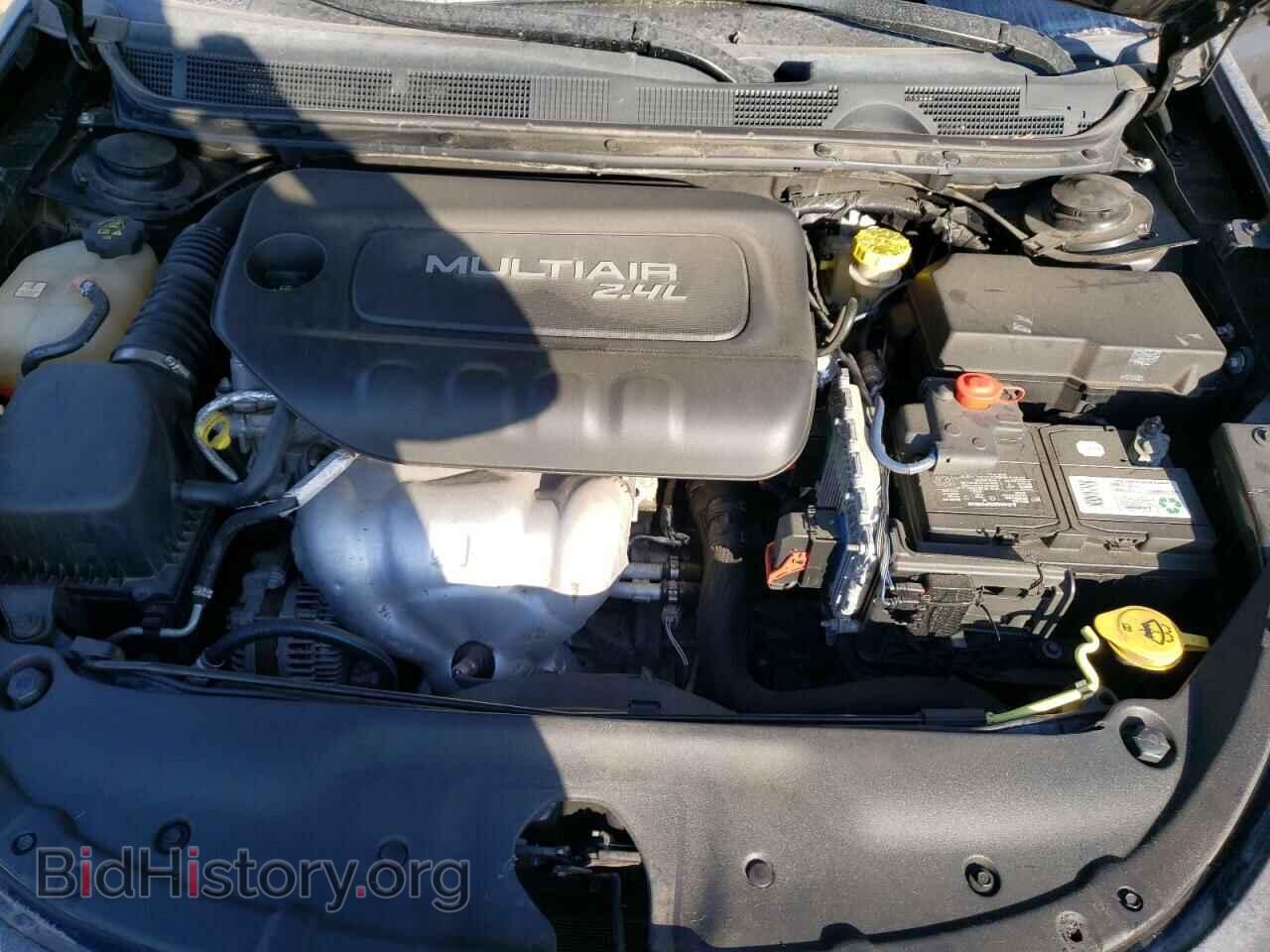 2016 DODGE DART - VIN: 1C3CDFBB6GD506135 - Фото 7