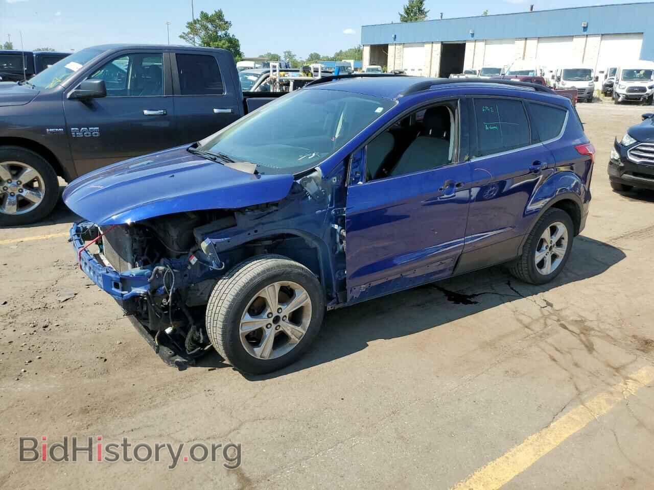 Фотография 1FMCU0GX7GUB22258 - FORD ESCAPE 2016