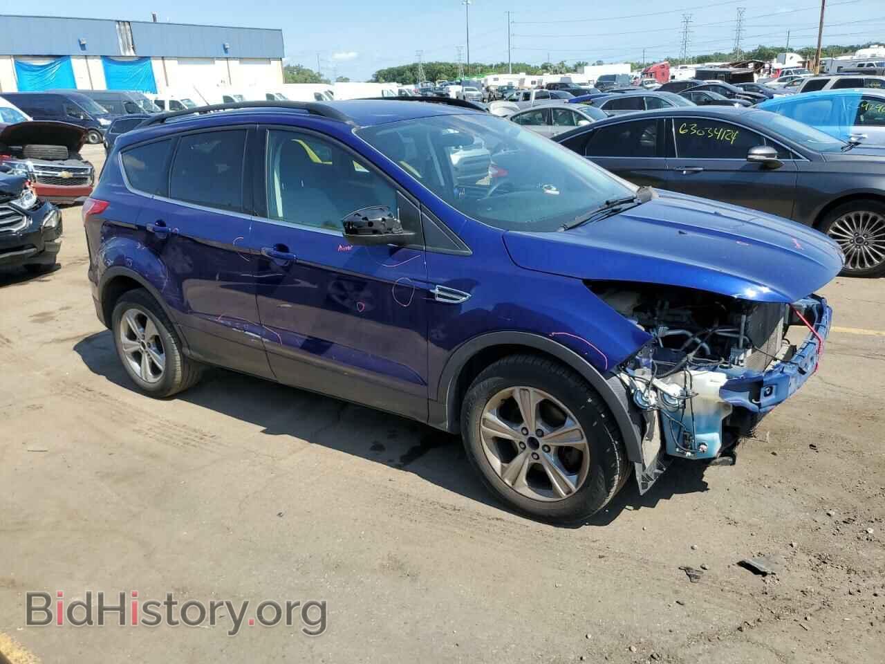 2016 FORD ESCAPE - VIN: 1FMCU0GX7GUB22258 - Фото 4