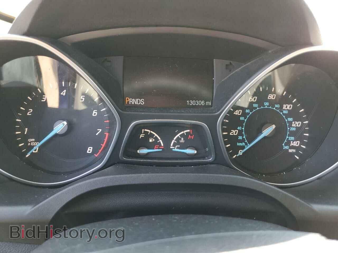 2016 FORD ESCAPE - VIN: 1FMCU0GX7GUB22258 - Фото 9