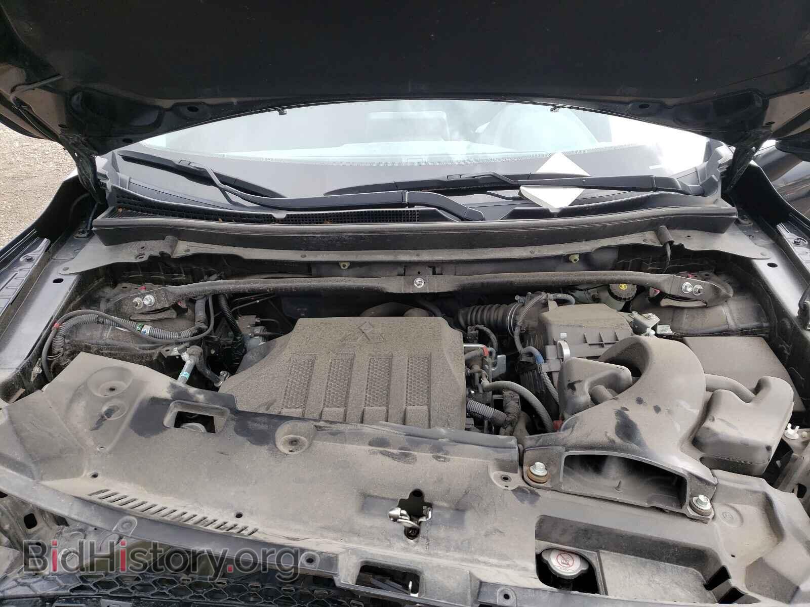 2018 MITSUBISHI ECLIPSE - VIN: JA4AT4AA8JZ064546 - Photo 7