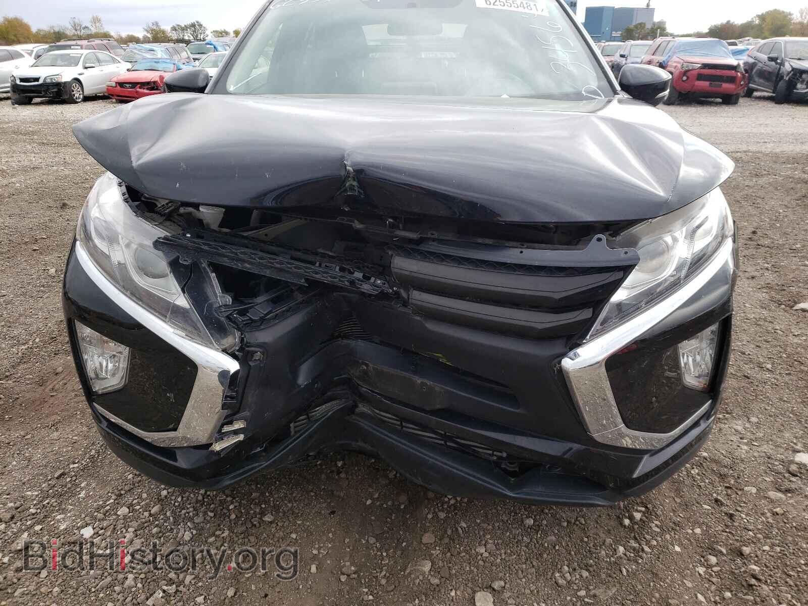 2018 MITSUBISHI ECLIPSE - VIN: JA4AT4AA8JZ064546 - Photo 9