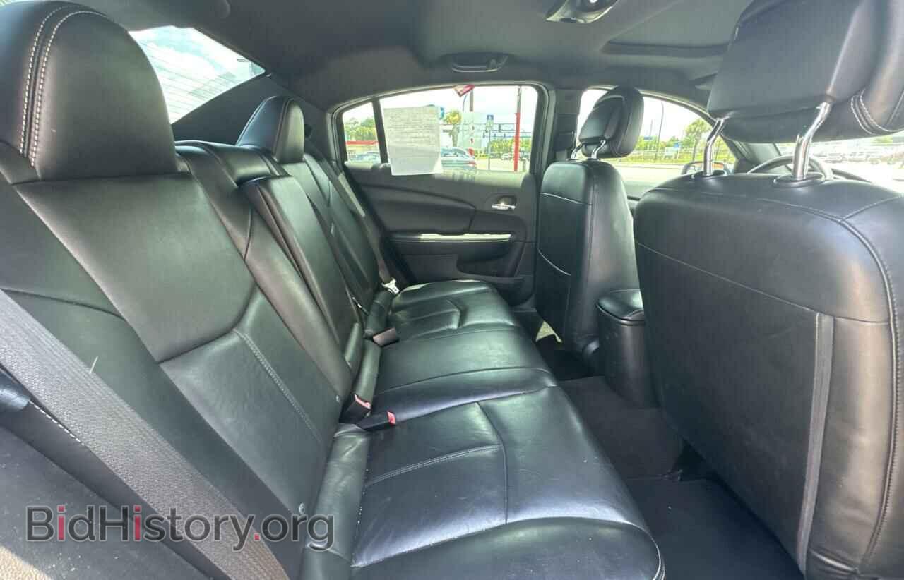 2011 CHRYSLER 200 - VIN: 1C3BC2FG7BN618037 - Фото 6