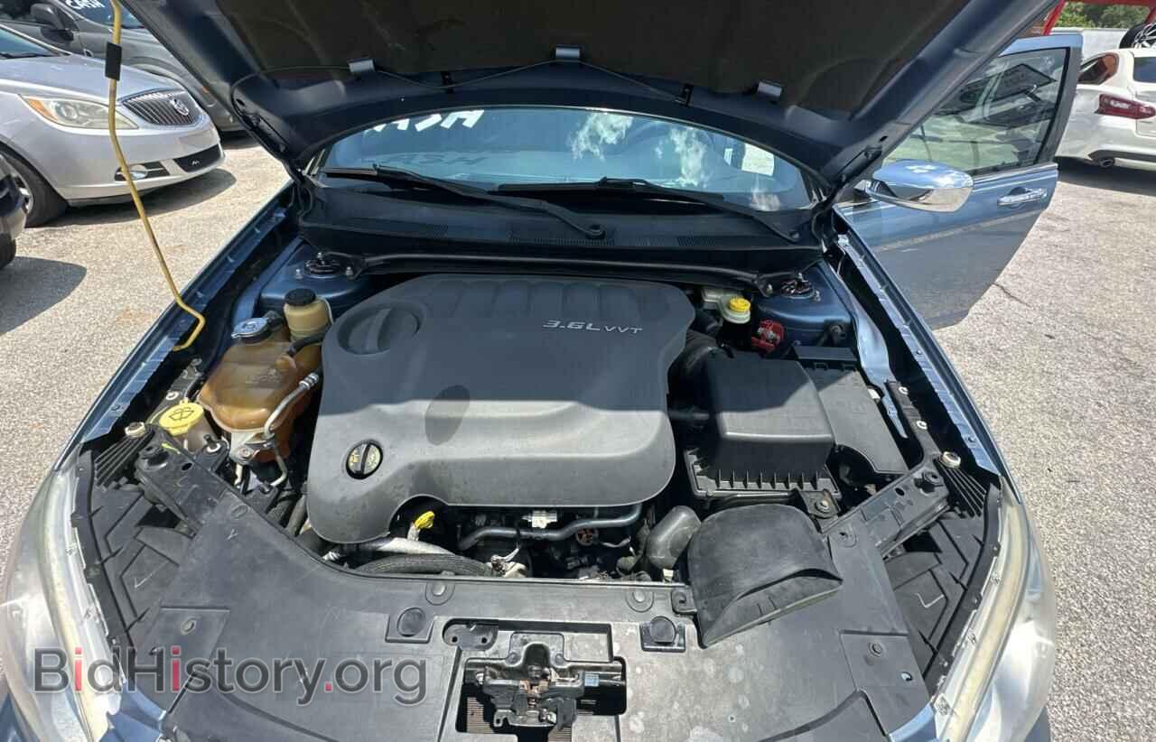 2011 CHRYSLER 200 - VIN: 1C3BC2FG7BN618037 - Фото 7