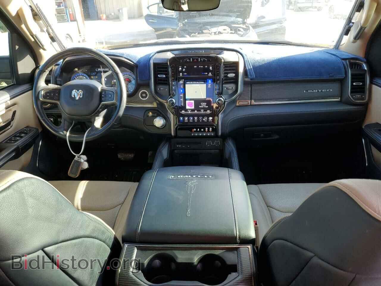 2019 RAM 1500 - VIN: 1C6RREHT4KN514584 - Фото 9