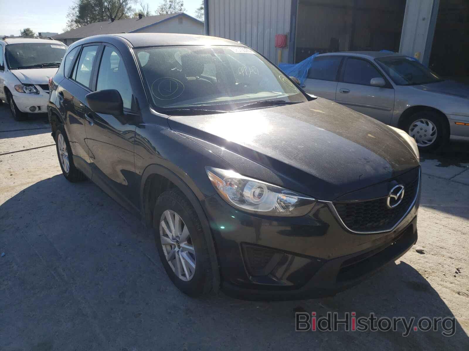 Photo JM3KE2BE1D0116996 - MAZDA CX-5 2013