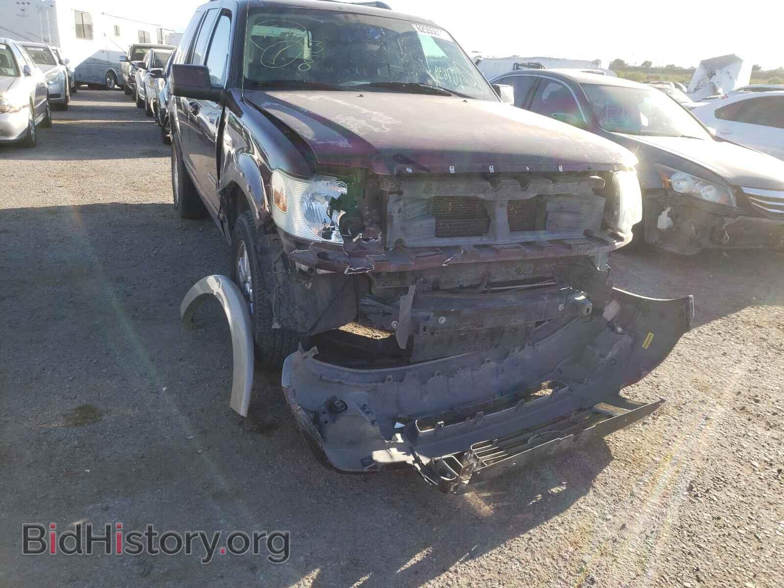 2006 FORD EXPLORER - VIN: 1FMEU64876ZA21943 - Фото 9