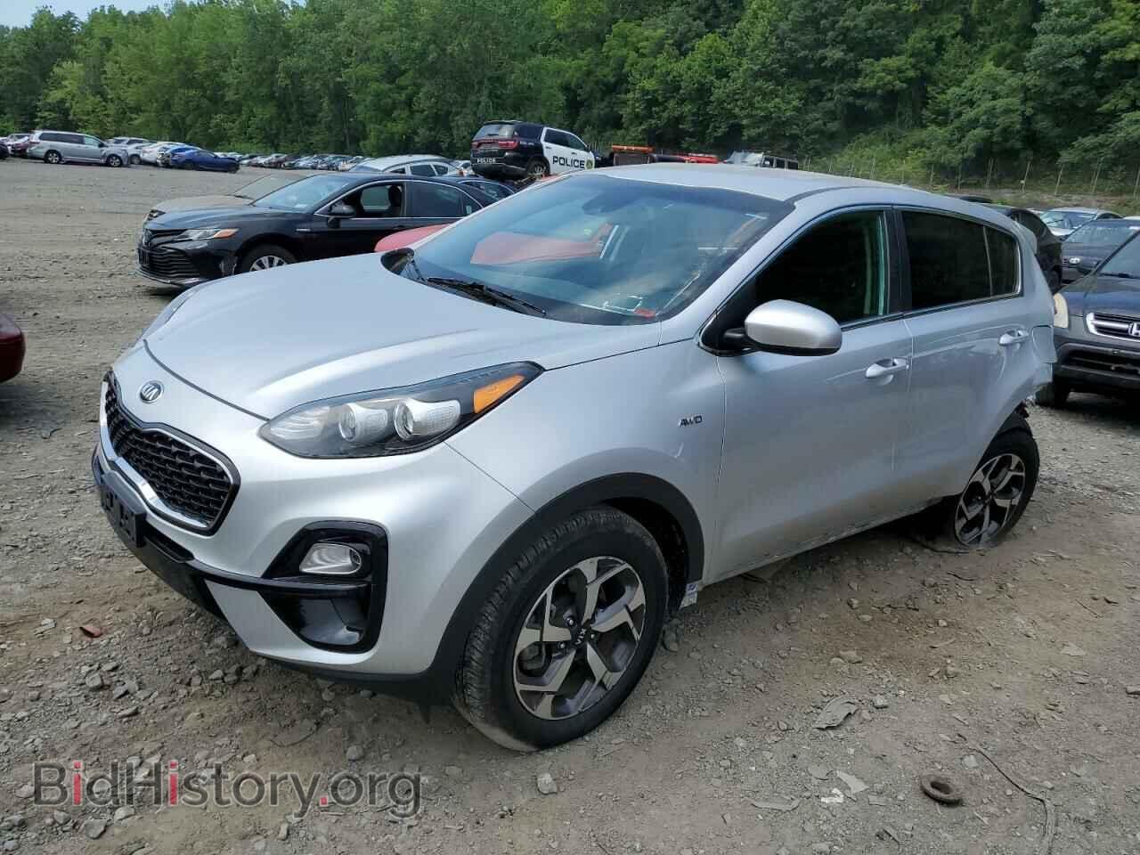 Фотография KNDPMCAC9L7785398 - KIA SPORTAGE 2020