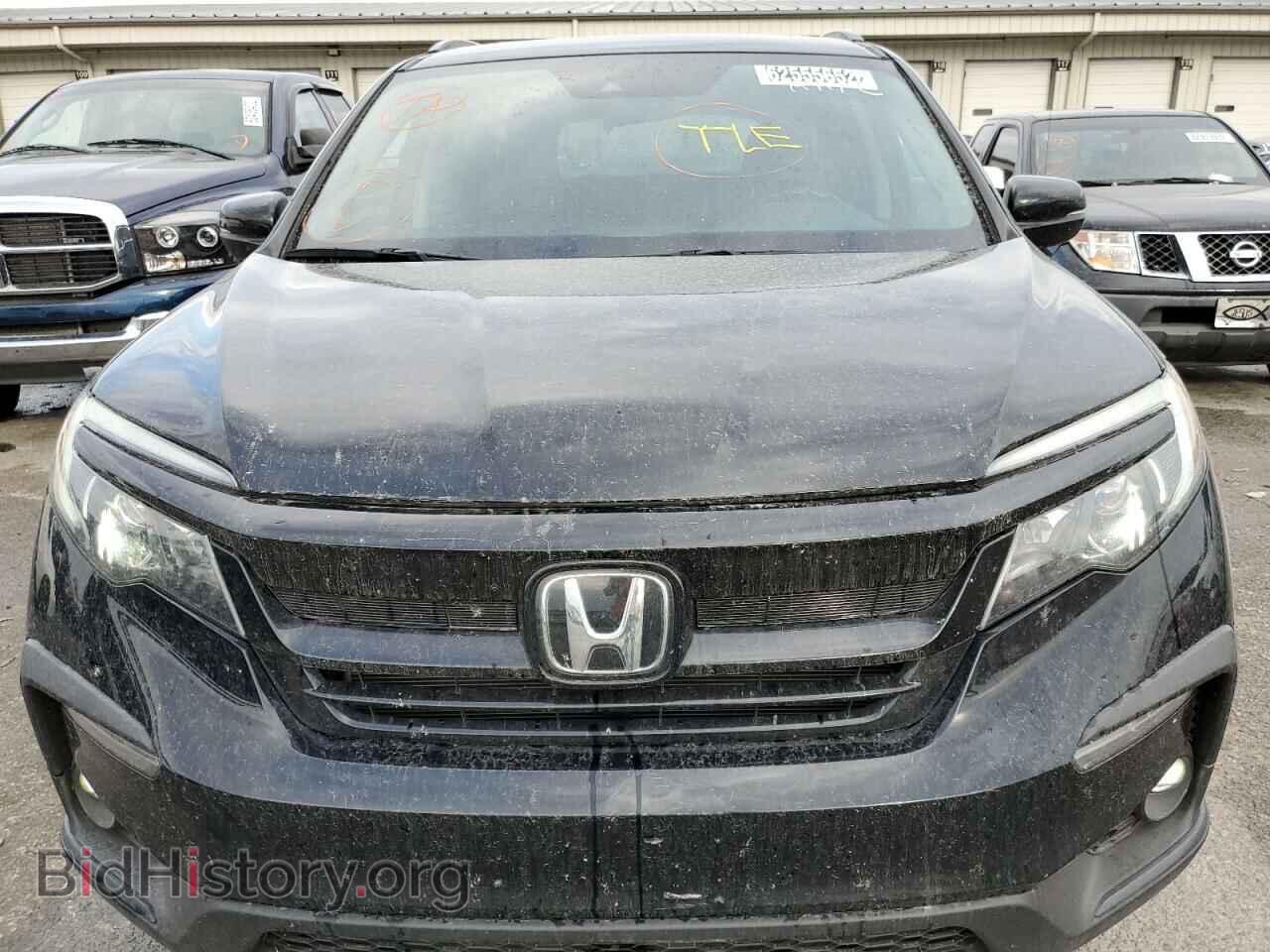 2021 HONDA PILOT - VIN: 5FNYF6H20MB009332 - Photo 9