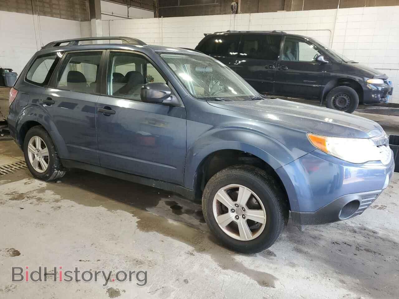 2011 SUBARU FORESTER - VIN: JF2SHABC1BH771359 - Фото 4