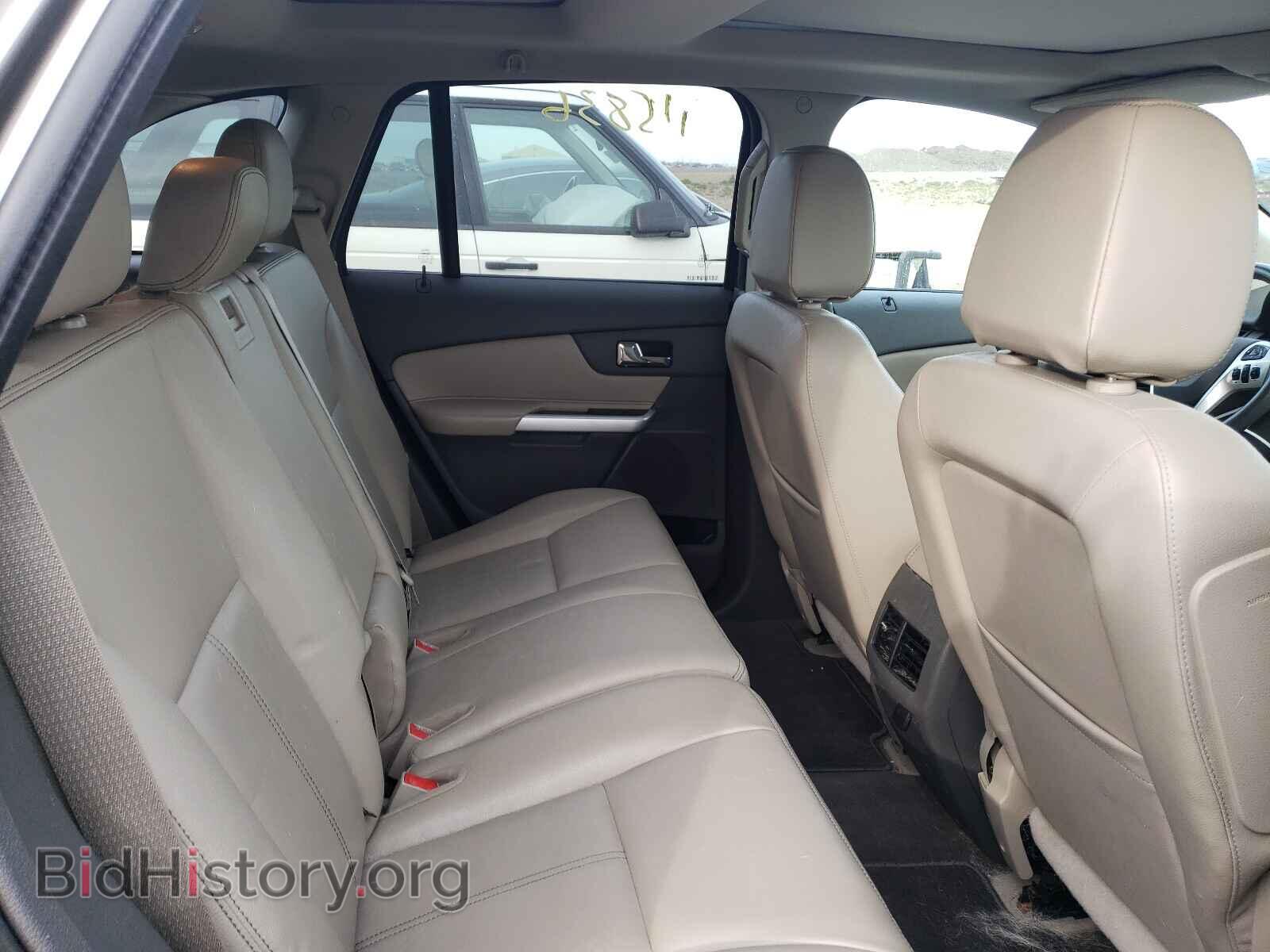 2013 FORD EDGE - VIN: 2FMDK3JC4DBC35846 - Photo 6