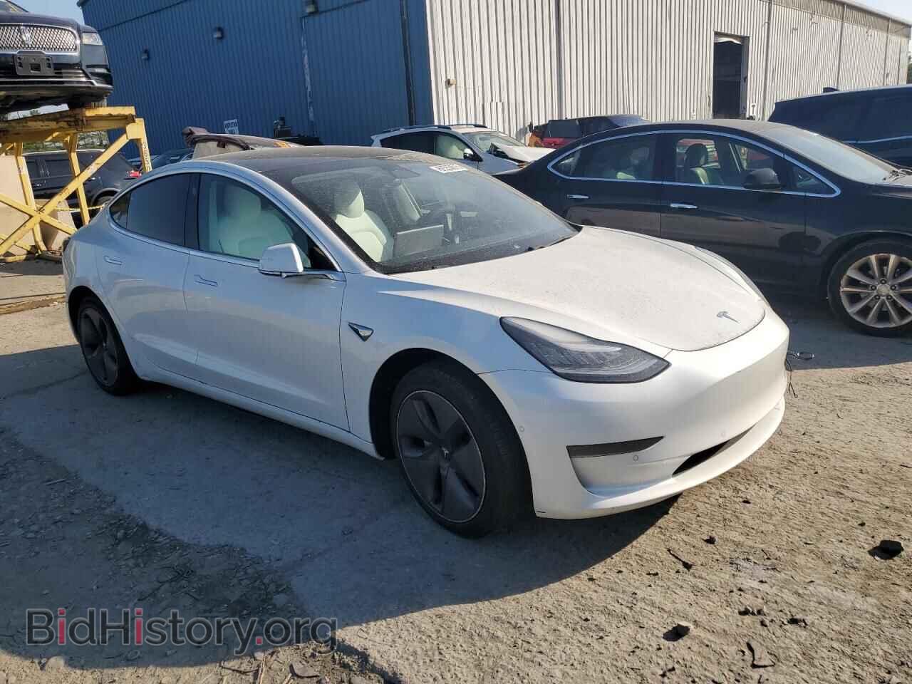 2020 TESLA MODEL 3 - VIN: 5YJ3E1EA3LF718069 - Photo 4