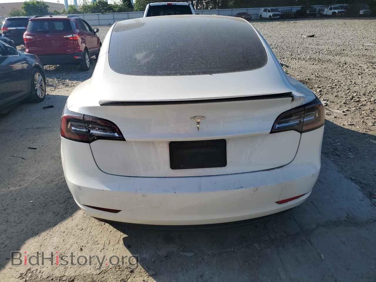 2020 TESLA MODEL 3 - VIN: 5YJ3E1EA3LF718069 - Photo 6