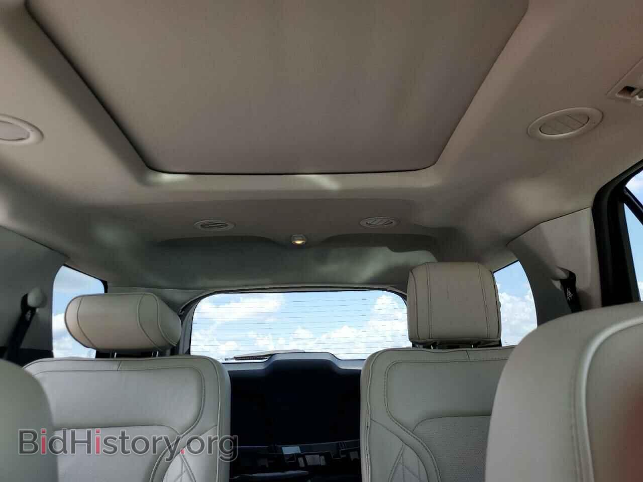 2018 FORD EXPLORER - VIN: 1FM5K8HT9JGA02914 - Фото 10