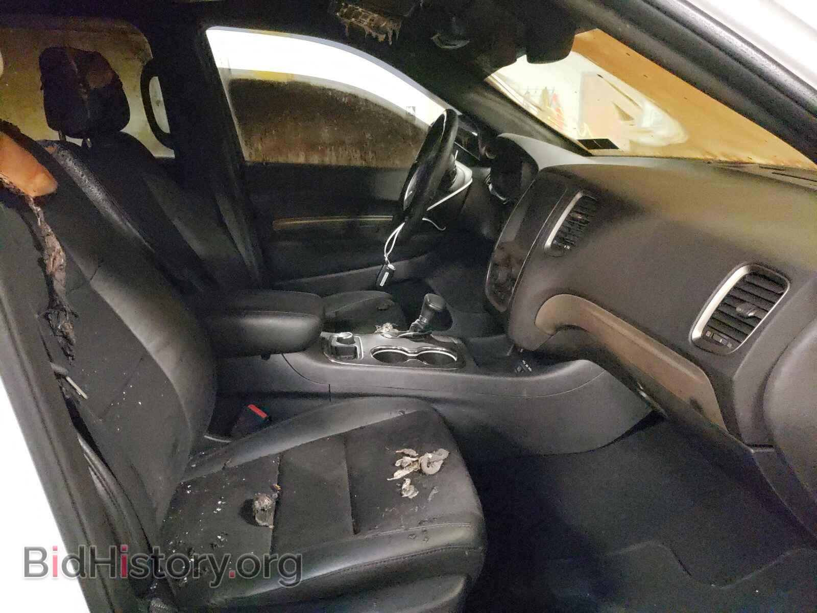 2019 DODGE DURANGO - VIN: 1C4SDJCT8KC723010 - Фото 5